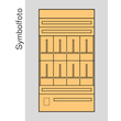 ED8S Era Zählerverteilereinsatz Sbg. Produktbild Additional View 1 S