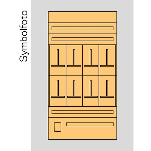 ED8S Era Zählerverteilereinsatz Sbg. Produktbild Additional View 1 L