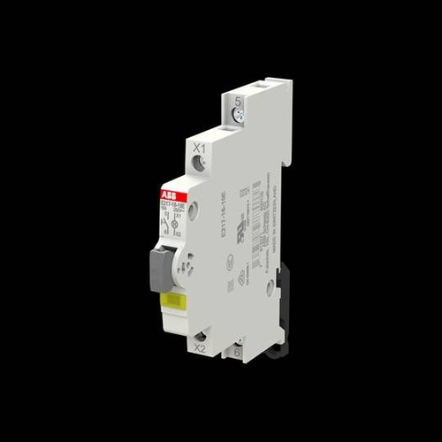 E217-16-10E ABB Taster LED E217-16-10E ge 1S,9mm Produktbild Additional View 1 L