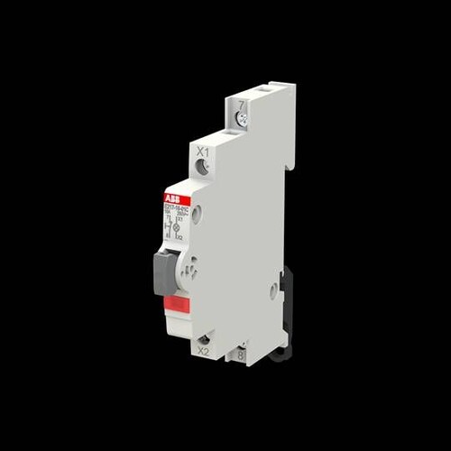 E217-16-01C ABB Taster LED E217-16-01C rt 1# Produktbild Additional View 1 L