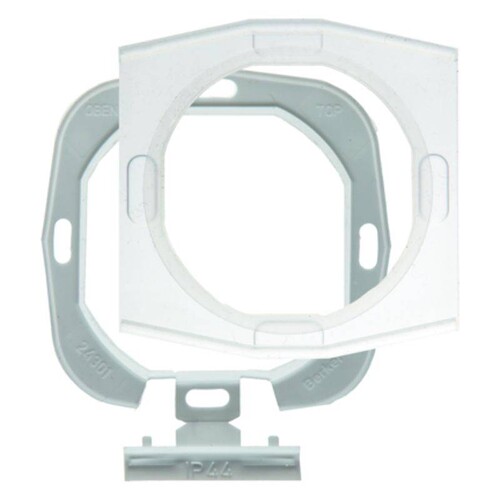 10107600 BERKER R.x Dichtungsset für Steckdosen/ Zentralstück transparent Produktbild Additional View 1 L