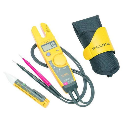 2098657 FLUKE T5-H5-1AC II Kit T5-1000, Holster H5, 1AC Spannungsprüfer Produktbild Additional View 1 L