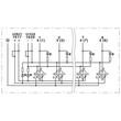 1516823 PHOENIX Sensor-/Aktor-Box SAC-8/8-L-C SCO Produktbild Additional View 2 S