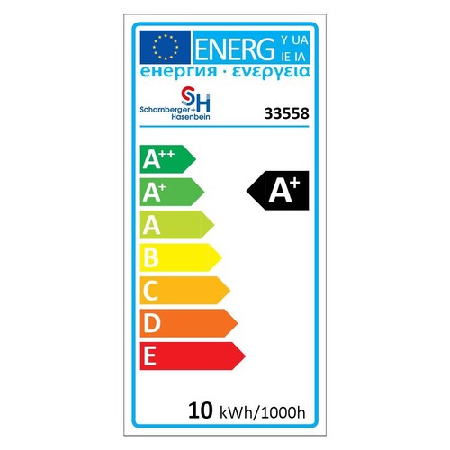 33558 Scharnberger Power LED R7s 10W ww Produktbild Additional View 2 L