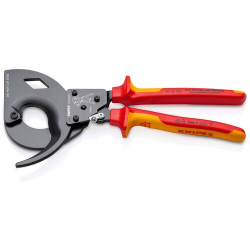 9536320 Knipex Kabelschere Produktbild Additional View 5 L