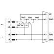 2313672 PHOENIX SUBCON-PLUS- PROFIB/90/IDC Produktbild Additional View 2 S