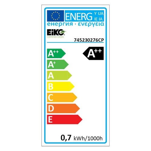 57483 Scharnberger LED E27 0,7W ww outdoor Produktbild Additional View 1 L