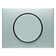 11357003 BERKER K.5 Zentralstück für Drehdimmer Aluminium Produktbild Additional View 1 S