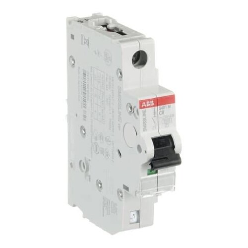 2CCS571001R0064 ABB Automat S401M-C6 Produktbild Additional View 1 L