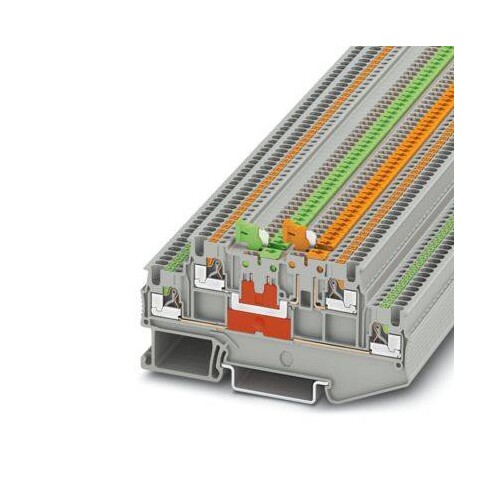 3210351 Phoenix Messertrennklemme PTT 1,5/S-2MT (VPE=50Stk) Produktbild Additional View 2 L