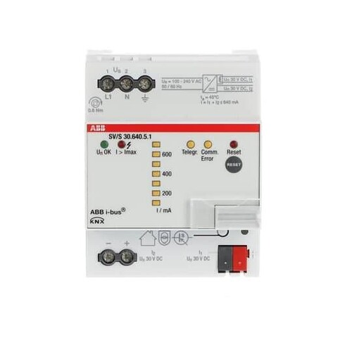 2CDG110146R0011 STOTZ SV/S30.640.5.1 Spannungsvers,Diag. 640mA Produktbild Additional View 1 L