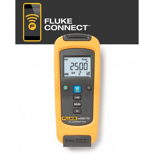 4459439 FLUKE Modul FLK-A3001 FC FC Wireless iFlex Wechselstrom-Messmodul Produktbild Additional View 1 L