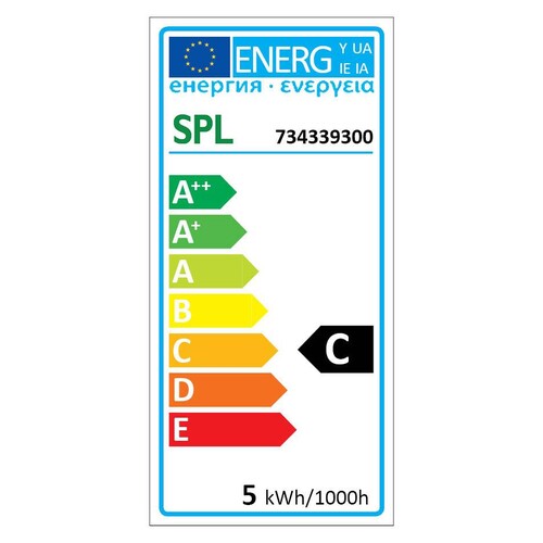 46410 Scharnberger Xenon-Halogen 24V 5W Produktbild Additional View 2 L