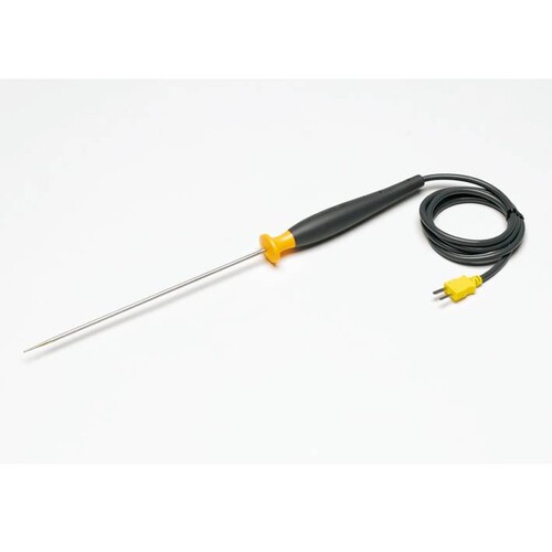 80PK-26 Fluke Univ. Messfühler Typ K -40 bis 816°C 21,2cm Produktbild Additional View 1 L