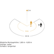 007874 Steinel L 260 LED Sensor - Außenleuchte Produktbild Additional View 4 S