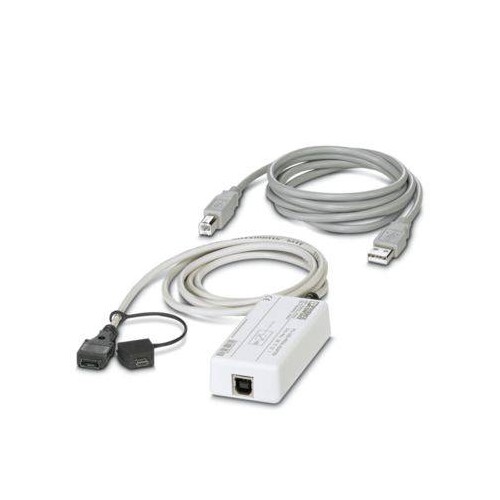 2811271 Phoenix Programmieradapter IFS-USB-PROG-ADAPTER Produktbild Additional View 2 L