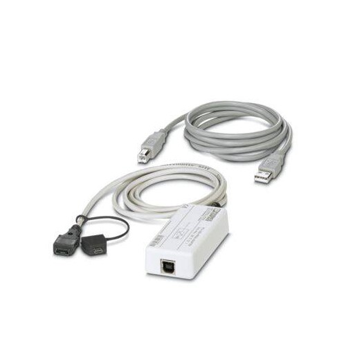 2811271 Phoenix Programmieradapter IFS-USB-PROG-ADAPTER Produktbild Additional View 2 L