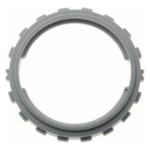 81836 BERKER INTEGRO Befestigungsklemmring 5mm grau Produktbild Additional View 1 L