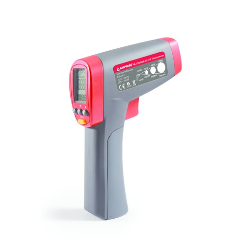 IR-720-EUR AMPROBE IR-Thermometer 20:1 Infrarot Produktbild Additional View 1 L