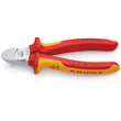 7026160 Knipex Seitenschneider 160mm VDE 1000V Produktbild Additional View 2 S