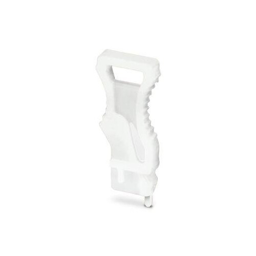 3247954 Phoenix Schaltsperre S-MT 10,5x3,5x23,1mm LxBxH weiss Produktbild Additional View 2 L