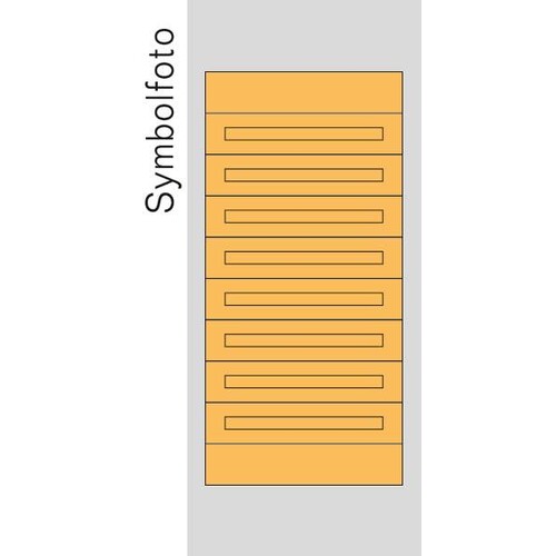 IVEVKC7 Era Installationsverteiler einsatz für Kabelkanal Produktbild Additional View 1 L