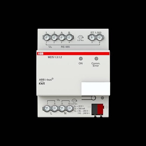2CDG110184R0011 ABB Wetterstation 4-Fach REG KNX WZ/S 1.3.1.2 Produktbild Additional View 1 L
