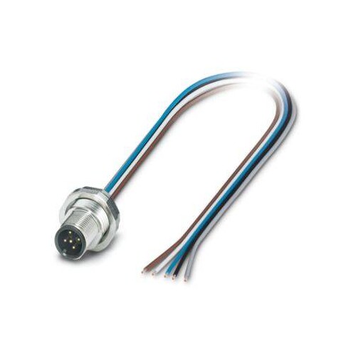 1554681 Phönix SACC-DSI-M12MS-5CON-PG9/0 Einbausteckverbindung Produktbild Additional View 2 L