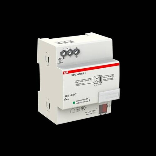 2CDG110144R0011 Stotz Spgsv. Standard 160 mA SV/S 30.160.1.1 Produktbild Additional View 1 L