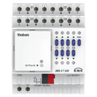 T4930260 Theben KNX MIX 2 Jalousieaktor 4fach 24V DC REG JMG4T24VKNX Produktbild Additional View 1 S