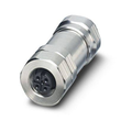 1440038 Phoenix SACC-M12FS-5CON-DM 3-5 SH VA Produktbild Additional View 1 S