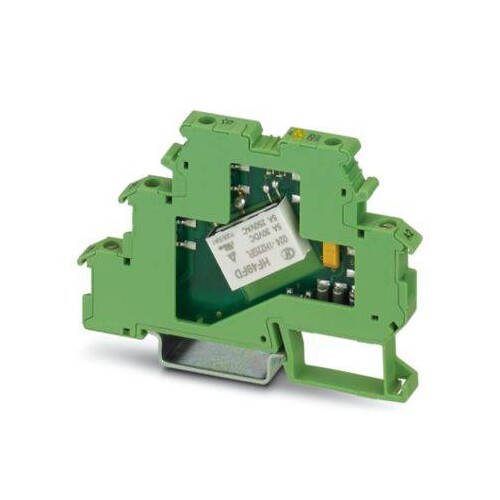 2940171 Phoenix Relaismodul - DEK-REL- 24/I/1 1s 24V AC/DC Produktbild Additional View 2 L