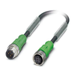 1668373 Phoenix SAC-4P-M12MS/ 1,5- PUR/M12FS Produktbild Additional View 1 S