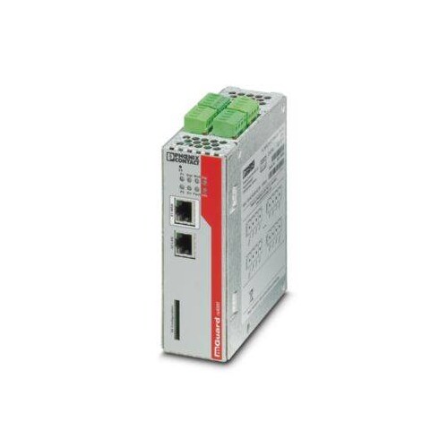 2200515 Phoenix FL MGUARD RS4000 TX/TX VPN Produktbild Additional View 1 L