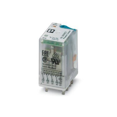2903672 Phoenix REL-IR4/LDP-60DC/4X21AU Produktbild Additional View 1 L
