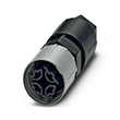 1414704 Phoenix QPD P 3PE1,5 8-13 BK Produktbild Additional View 1 S