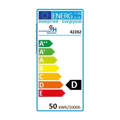 42262 Scharnberger & Hasenbein Halogen AR38-AR111 230V 50W GU10 W Produktbild Additional View 2 L