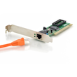 DN-1001J Digitus Netzwerkkarte 10/100 Mbps RJ45 PCI  32 Bit  Realtek Chip Produktbild Additional View 2 S