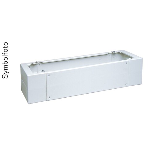 19RQSB2-600 ERA 19"-Rahmenquader-Sockel bxhxt=600x200x600mm Produktbild Additional View 1 L