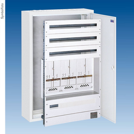 AKC5K+KE ERA AP Kompaktzählerverteiler Ktn. inkl.RW + KEKETCS Produktbild front M