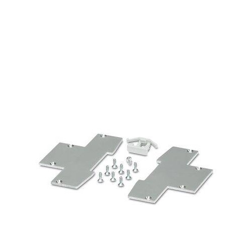 2201759 Phoenix UM-ALU 4-100,5 COVERLID 45 AL Produktbild Additional View 1 L