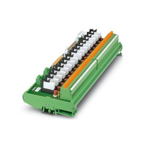 2906944 Phoenix UM- D37SUB/M/HC3/DI24V/MR/SI/MT Produktbild Additional View 1 L