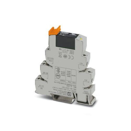 2982786 Phoenix PLC-OSC- 24DC/ 24DC/  5/ /ACT Solid-State-Relaismodul Produktbild Additional View 2 L