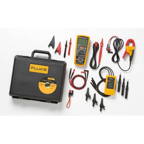 4692716 FLUKE 1587/MDT FC Isolationsmultimeter-Kit Produktbild Additional View 1 L