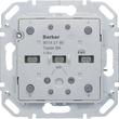 80142180 Berker KNX BCU S.1/B.x Tastsensormodul 2fach Produktbild Additional View 1 S