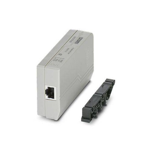 2800723 Phönix D-LAN-CAT.5-FP Überspannungsableiter für RJ45 Produktbild Additional View 2 L