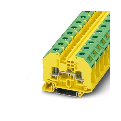 3049424 Phoenix Bolzenanschlussklemme RT5 PE Produktbild Additional View 2 L