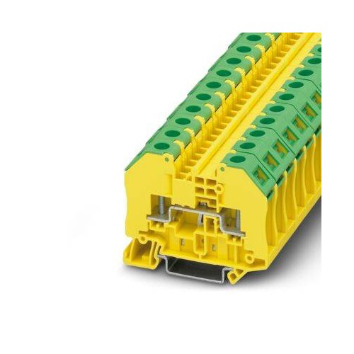 3049411 Phoenix Bolzenanschlussklemme RT3 PE Produktbild Additional View 2 L
