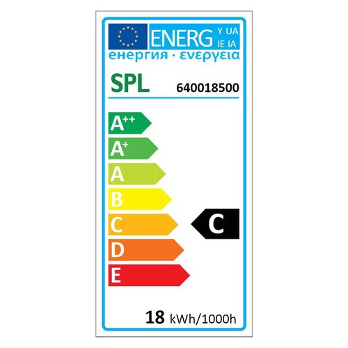 42911 Scharnberger R50 18W E14 Produktbild Additional View 2 L