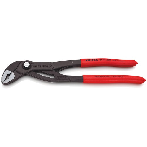 87 11 250 Knipex KNIPEX Cobra®...matic Wasserpumpenzange Produktbild Additional View 2 L